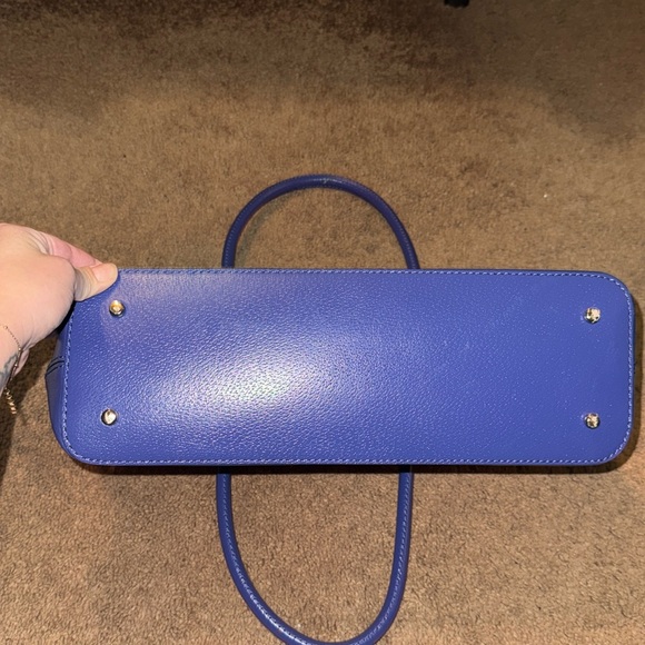 Blue Kate spade purse. - Picture 3 of 6